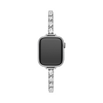 Load image into Gallery viewer, Modern Copper Zircon Apple Watch Bands for Women