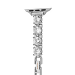 Load image into Gallery viewer, Modern Copper Zircon Apple Watch Bands for Women