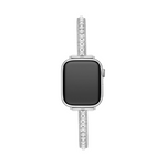 Load image into Gallery viewer, Dazzling Copper Beaded Apple Watch Bands for Women