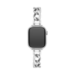 Load image into Gallery viewer, Bold Metal Twist Chain Apple Watch Bands for Women
