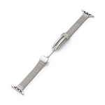 Load image into Gallery viewer, Chic Metal Minimalist Apple Watch Bands for Women