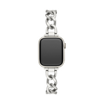 Load image into Gallery viewer, Bold Metal Twist Chain Apple Watch Bands for Women