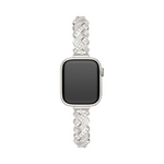 Load image into Gallery viewer, Classic Metal Braided Apple Watch Bands for Women