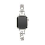 Load image into Gallery viewer, Sleek Rhinestone Apple Watch Bands for Women