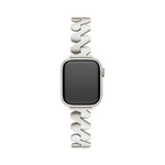 Load image into Gallery viewer, Luxury Stainless Steel Geo Apple Watch Bands for Women