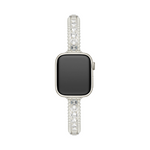 Load image into Gallery viewer, Dazzling Copper Zircon Apple Watch Bands for Women
