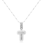 Load image into Gallery viewer, Bold Initial Necklace