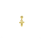 Load image into Gallery viewer, Timeless Bubble Drop Name Necklace