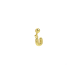 Load image into Gallery viewer, Timeless Bubble Drop Name Necklace