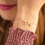 Load image into Gallery viewer, Constellations Zodiac Bracelet