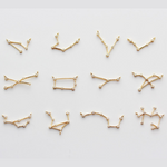 Load image into Gallery viewer, Constellations Zodiac Bracelet