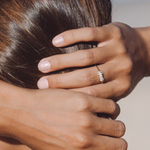 Load image into Gallery viewer, Mini Freshwater Pearl Ring
