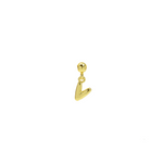 Load image into Gallery viewer, Timeless Bubble Drop Name Necklace