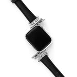Load image into Gallery viewer, Sleek Leather Apple Watch Bands for Women