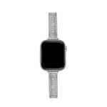 Load image into Gallery viewer, Bold Metal Rhinestone Apple Watch Bands for Women