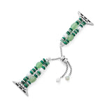 Load image into Gallery viewer, Minimalist Beaded Apple Watch Bands for Women