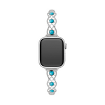 Load image into Gallery viewer, Bold Woven Apple Watch Bands for Women