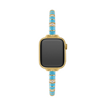 Load image into Gallery viewer, Bold Copper Apple Watch Bands for Women