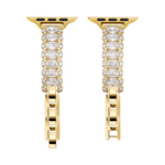 Load image into Gallery viewer, Bold Copper Apple Watch Bands for Women