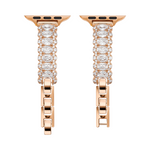 Load image into Gallery viewer, Bold Copper Apple Watch Bands for Women