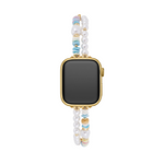 Load image into Gallery viewer, Minimalist Beaded Apple Watch Bands for Women