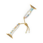 Load image into Gallery viewer, Minimalist Beaded Apple Watch Bands for Women