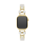 Load image into Gallery viewer, Luxury Leather Apple Watch Bands for Women