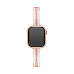 Load image into Gallery viewer, Dazzling Rhinestone Apple Watch Bands for Women