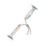 Load image into Gallery viewer, Minimalist Beaded Apple Watch Bands for Women
