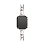 Load image into Gallery viewer, Classic Metal Twist Apple Watch Bands for Women