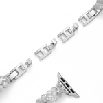 Load image into Gallery viewer, Classic Metal Braided Apple Watch Bands for Women