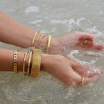 Load image into Gallery viewer, Eiko Bamboo Bangle