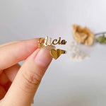Load image into Gallery viewer, Adjustable Personalized Name(s) Wrap Ring