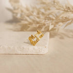 Load image into Gallery viewer, Adjustable Personalized Name(s) Wrap Ring