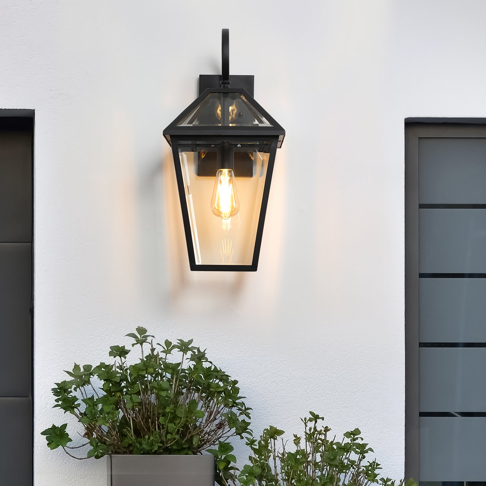 AESTIN'S DECOR Outdoor Light Modern Outdoor Waterproof Wall Lamp