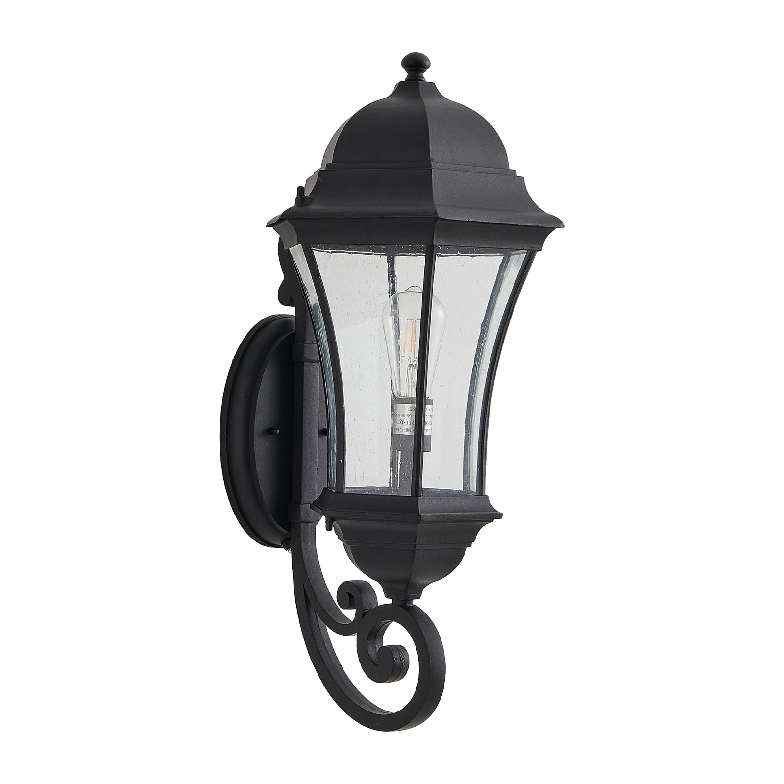 AESTIN'S DECOR Outdoor Light Outdoor Wall Lantern with Dusk to Dawn Sensor