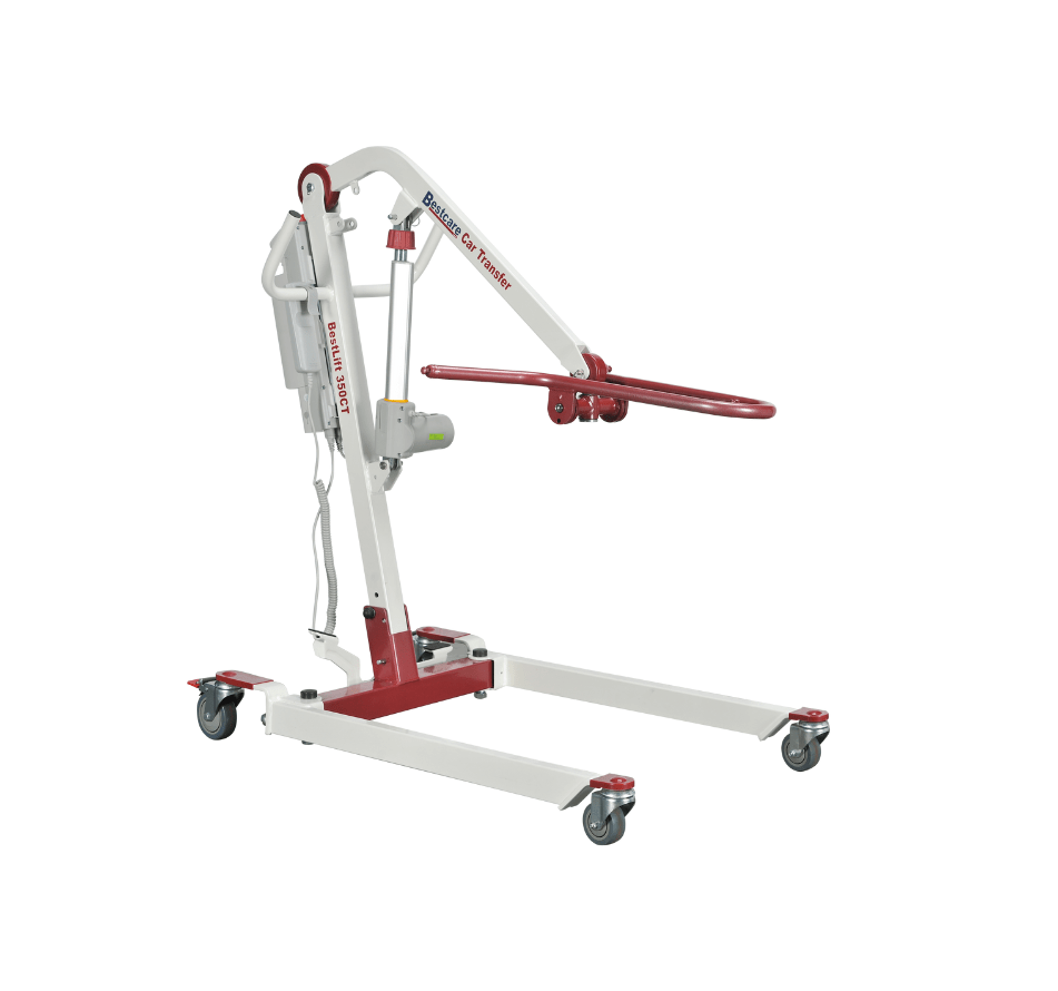 BESTCARE Full Body Bestlift PL350CT Car Transfer Lift