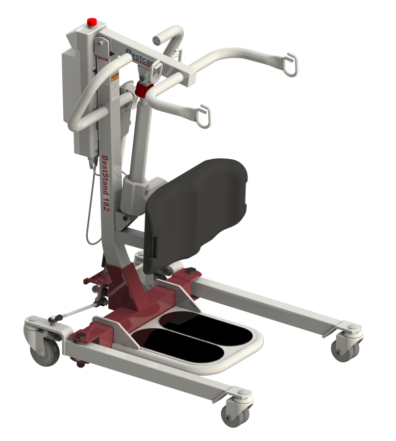 BESTCARE Sit-to-Stand Beststand SA182/H Compact Sit-to-Stand Lift