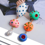 Load image into Gallery viewer, Boho Artistic Playful Earrings