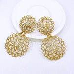 Load image into Gallery viewer, Bold Frequency Geometric Earrings