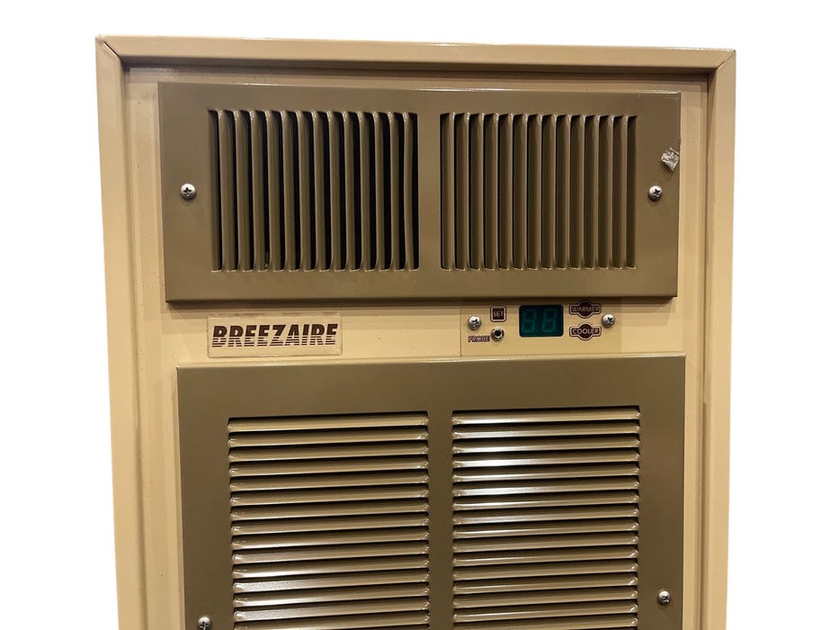 BREEZAIRE Wine Cellar Cooler Breezaire Wine Cellar Cooling Unit WKSL 4000