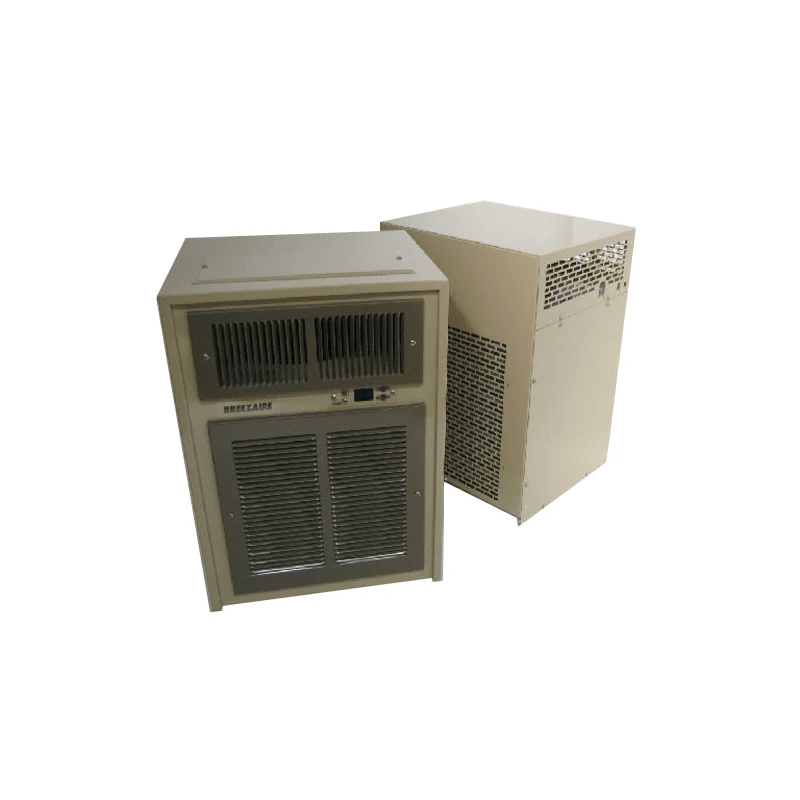BREEZAIRE Wine Cellar Cooler Breezaire Wine Cellar Cooling Unit WKSL 4000