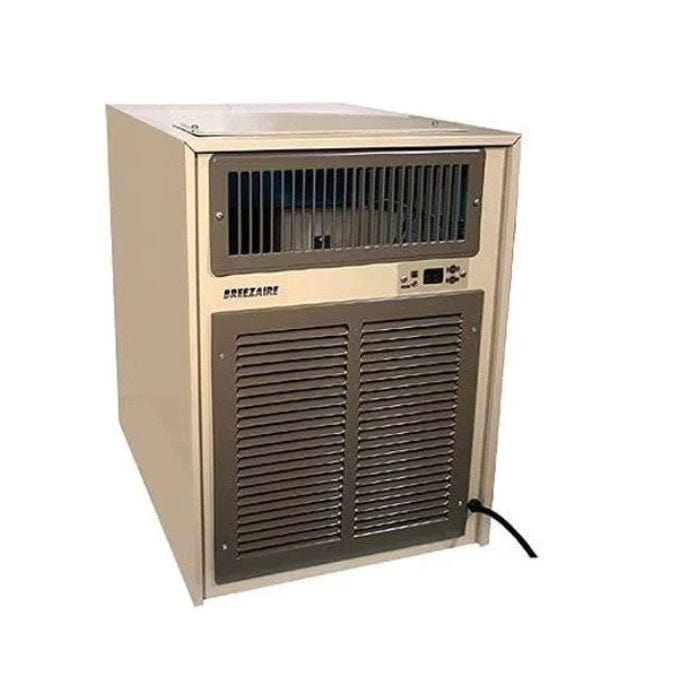 BREEZAIRE Wine Cellar Cooler Standard Breezaire Wine Cellar Cooling Unit WKL 4000