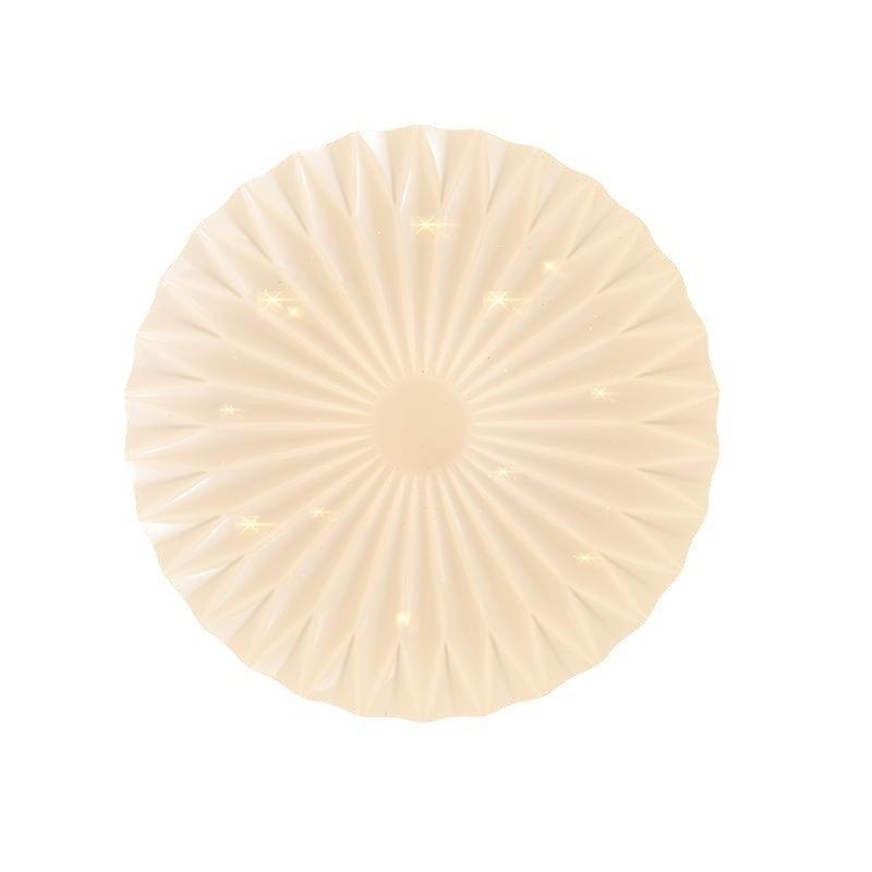 Full Spectrum Eye Protection Flush-Mount Ceiling Light