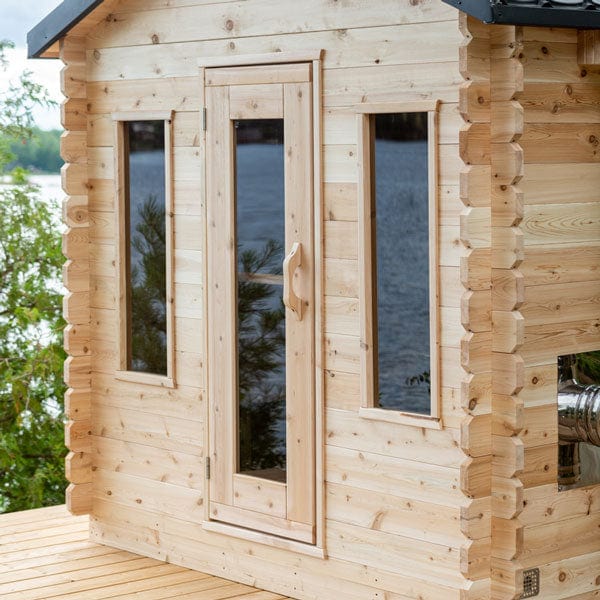CANADIAN TIMBER CT Georgian Cabin Sauna