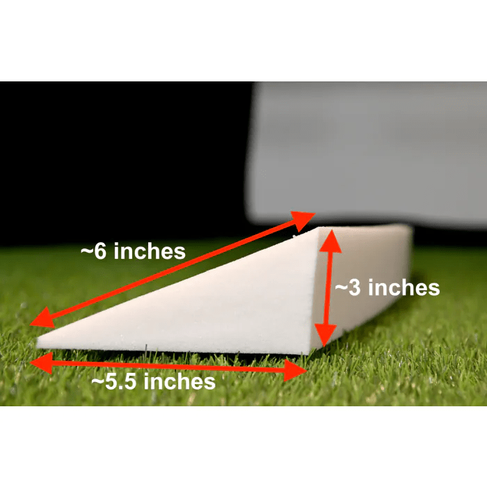 CARL’S PLACE Simulator Enclosure Kit Carl's Place - Foam Inserts for DIY Golf Simulator Enclosure