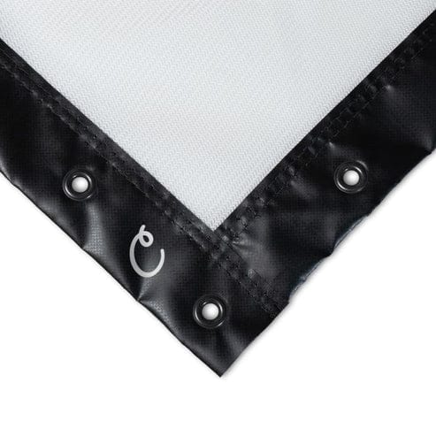 CARL’S PLACE Simulator Enclosure Kit Carl's Place - Standard Impact Screen with Classic Finish - CP-SISCF