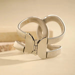 Load image into Gallery viewer, Chunky Spiral Cuff Bracelet