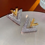 Load image into Gallery viewer, The Vinclair Earrings
