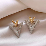 Load image into Gallery viewer, The Vinclair Earrings